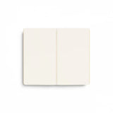 Leuchtturm1917 Jottbook pur (A6), 64 numbered pages, Plain, Sunflower, pack of 3