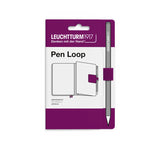 Leuchttum 1917 Pen Loop, Burgundy