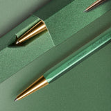 Leuchtturm1917 Drehgriffel Nr. 1, Kugelschreiber, SILK EDITION - Laurel