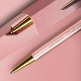 Leuchtturm1917 Drehgriffel Nr. 1, Kugelschreiber, SILK EDITION - Rosé