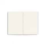 Leuchtturm1917 Jottbook pur (A5), 80 numbered pages, Plain, Forest Green, pack of 3