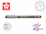 SAKURA Pigma Micron Pen Colour