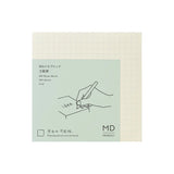 MD Block Memo Pad Grid