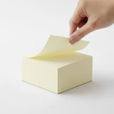 MD Block Memo Pad Lined