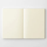 MD Notebook A6 Blank B