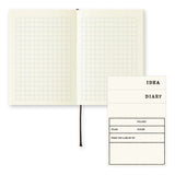 MD Notebook A7 Grid