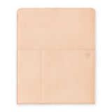 MD Notebook Cover Boxed A5 Vertical Goat Leather