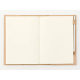 MD Notebook Cover Boxed A5 Goat Leather