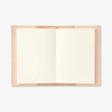 MD Notebook Cover Boxed A7 Goat Leather