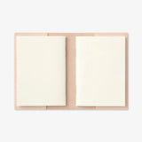 MD Notebook Cover Boxed A7 Goat Leather