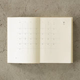 MD Notebook Diary A5 1Day 1Page 2026