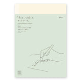 MD Notebook Diary A5 Thin 2026