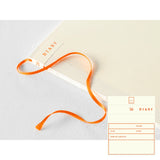 MD Notebook Diary A5 Thin 2026