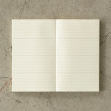 MD Notebook Diary B6 Slim 2026