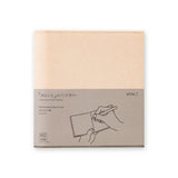 MD Notebook Hardcover A5 Square Paper