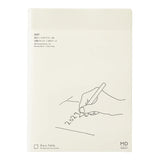 MD Notebook Diary A5 1Day 1Page 2027