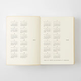 MD Notebook Diary A5 1Day 1Page 2027