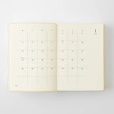 MD Notebook Diary A5 1Day 1Page 2027