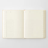 MD Notebook Diary A6 1Day 1Page 2027