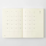 MD Notebook Diary A5 2027