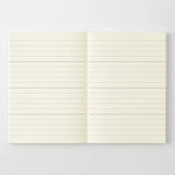MD Notebook Diary A5 Thin 2027