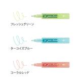 MIDORI Connecting Pen Join Liner Bright