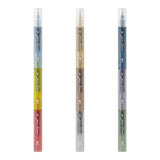 MIDORI Connecting Pen Join Liner Grayish Tone Set (3 Colors)