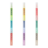 MIDORI Connecting Pen Join Liner Light Tone Set (3 Colors)