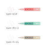 MIDORI Connecting Pen Join Liner Milky