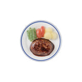 MD Miniature Magnet Hamburg Steak