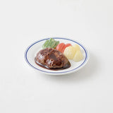 MD Miniature Magnet Hamburg Steak