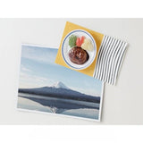 MD Miniature Magnet Hamburg Steak