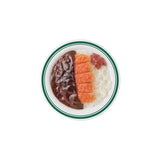 MD Miniature Magnet Katsu Curry