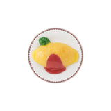 MD Miniature Magnet Omelet Rice