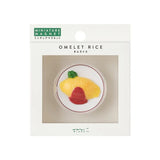 MD Miniature Magnet Omelet Rice