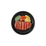 MD Miniature Magnet Steak