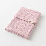 MIDORI Notebook's Haramaki A6~B6 Baby Pink