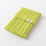 MIDORI Notebook's Haramaki A6~B6 Lime Yellow