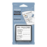 MD [Oversea Exclusive] Paintable Stamp Pre-Inked Collection A