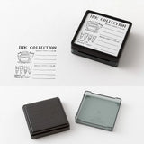 MD [Oversea Exclusive] Paintable Stamp Pre-Inked Collection A
