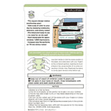 MD [Oversea Exclusive] Paintable Stamp Pre-Inked Reading List