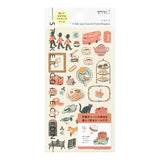 MD Sticker 2710 British Motifs