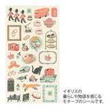 MD Sticker 2710 British Motifs