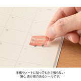 MD Sticker 2710 British Motifs