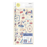 MD Sticker 2711 French Motifs