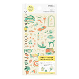 MD Sticker 2712 Italian Motifs