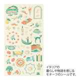 MD Sticker 2712 Italian Motifs