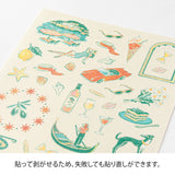MD Sticker 2712 Italian Motifs