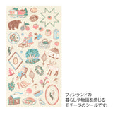 MD Sticker 2714 Finnish Motifs