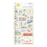 MD Sticker 2715 Dutch Motifs